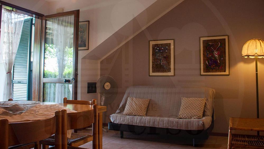 Residence Marco Polo Eraclea Mare Extérieur photo