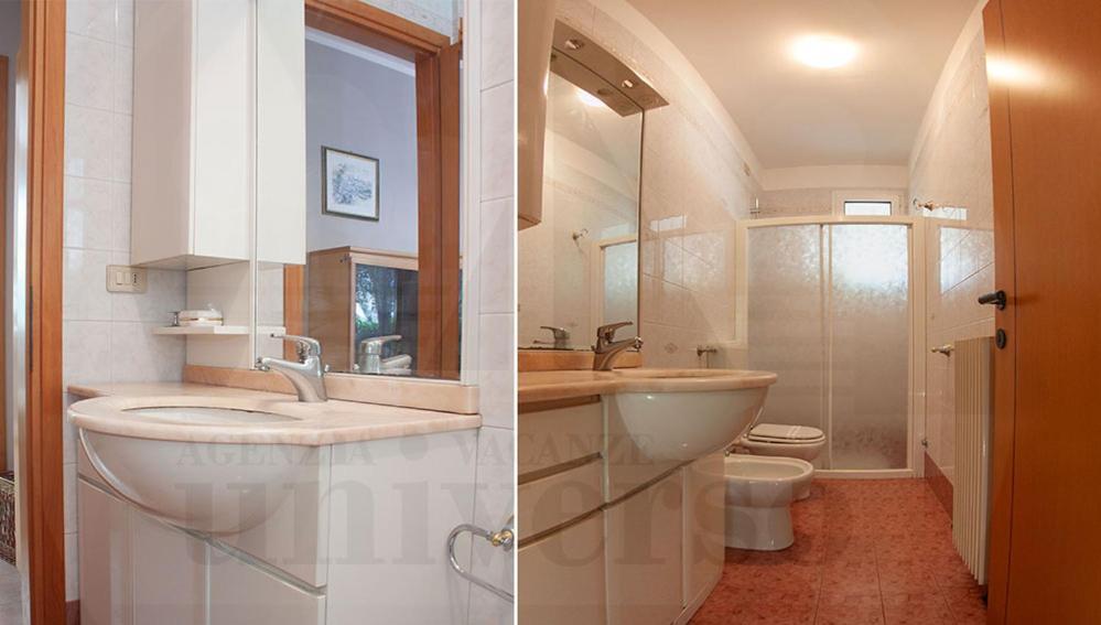Residence Marco Polo Eraclea Mare Extérieur photo